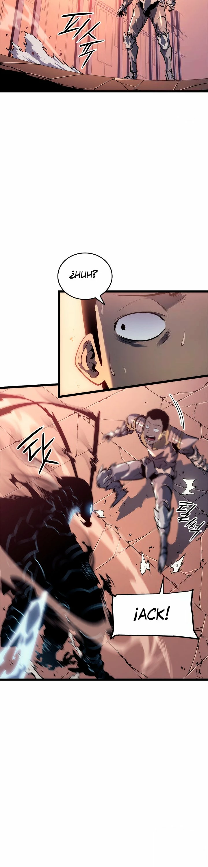 Solo Subiendo de level > Capitulo 119 > Page 171